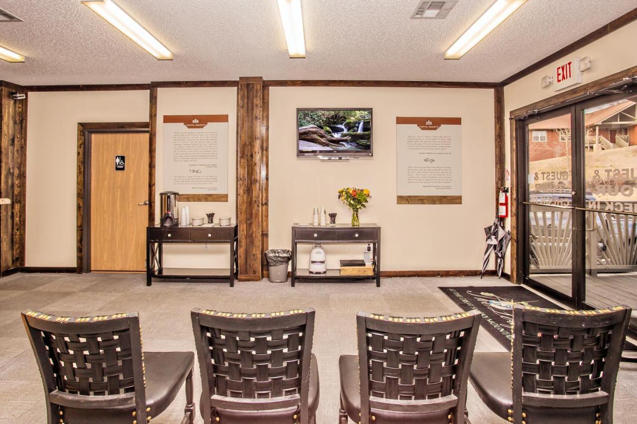 The Lodges Of The Great Smoky Mountains Пиджен Фордж Екстериор снимка