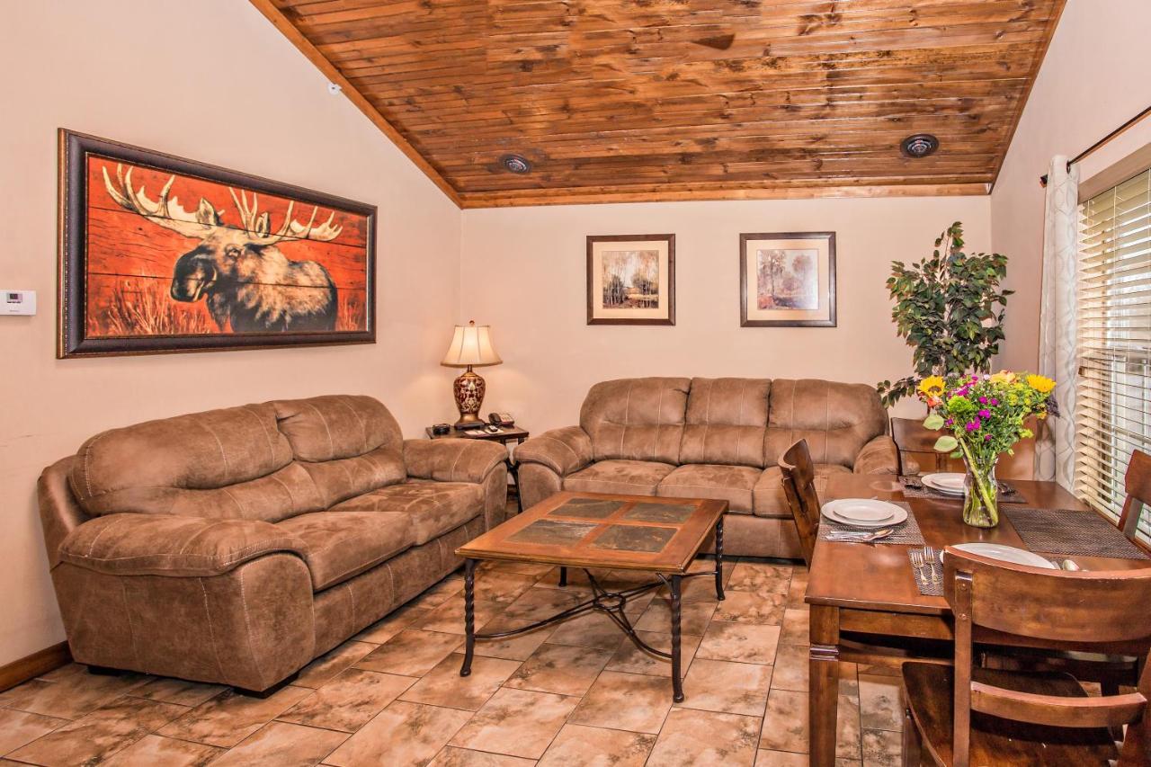 The Lodges Of The Great Smoky Mountains Пиджен Фордж Екстериор снимка
