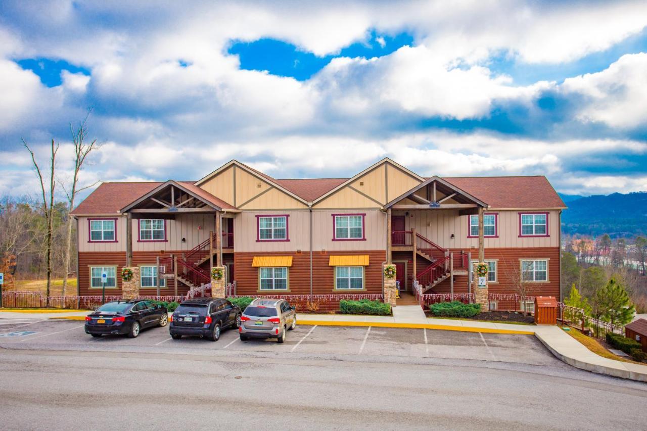 The Lodges Of The Great Smoky Mountains Пиджен Фордж Екстериор снимка