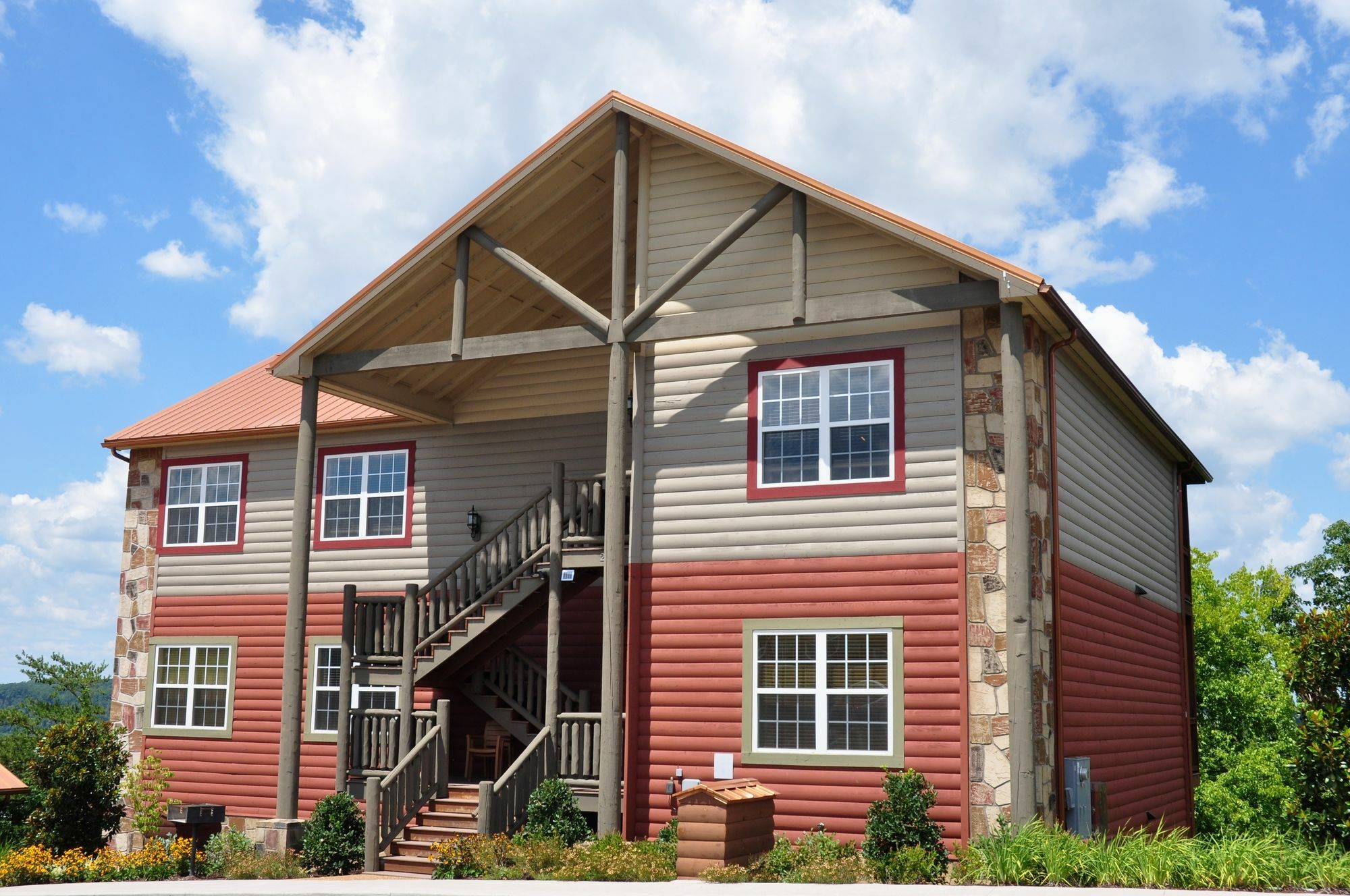 The Lodges Of The Great Smoky Mountains Пиджен Фордж Екстериор снимка