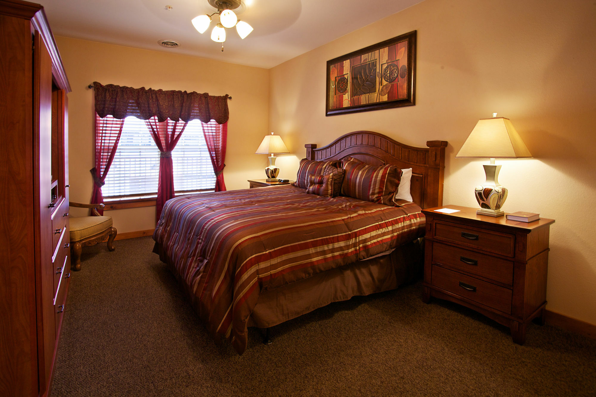 The Lodges Of The Great Smoky Mountains Пиджен Фордж Екстериор снимка