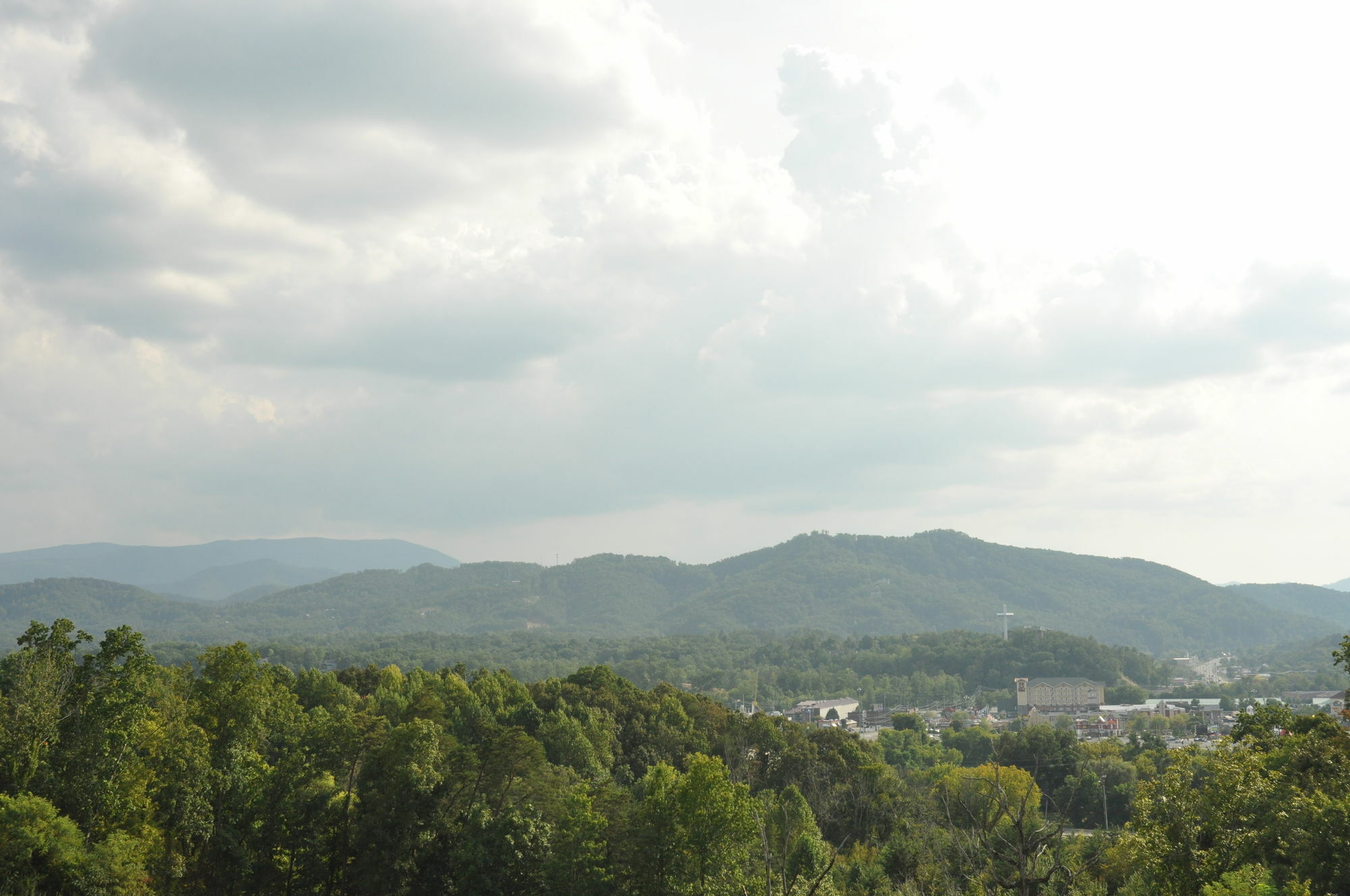 The Lodges Of The Great Smoky Mountains Пиджен Фордж Екстериор снимка