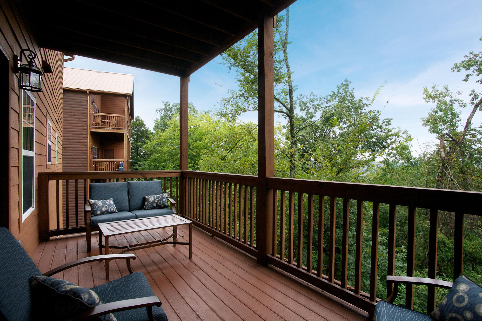 The Lodges Of The Great Smoky Mountains Пиджен Фордж Екстериор снимка