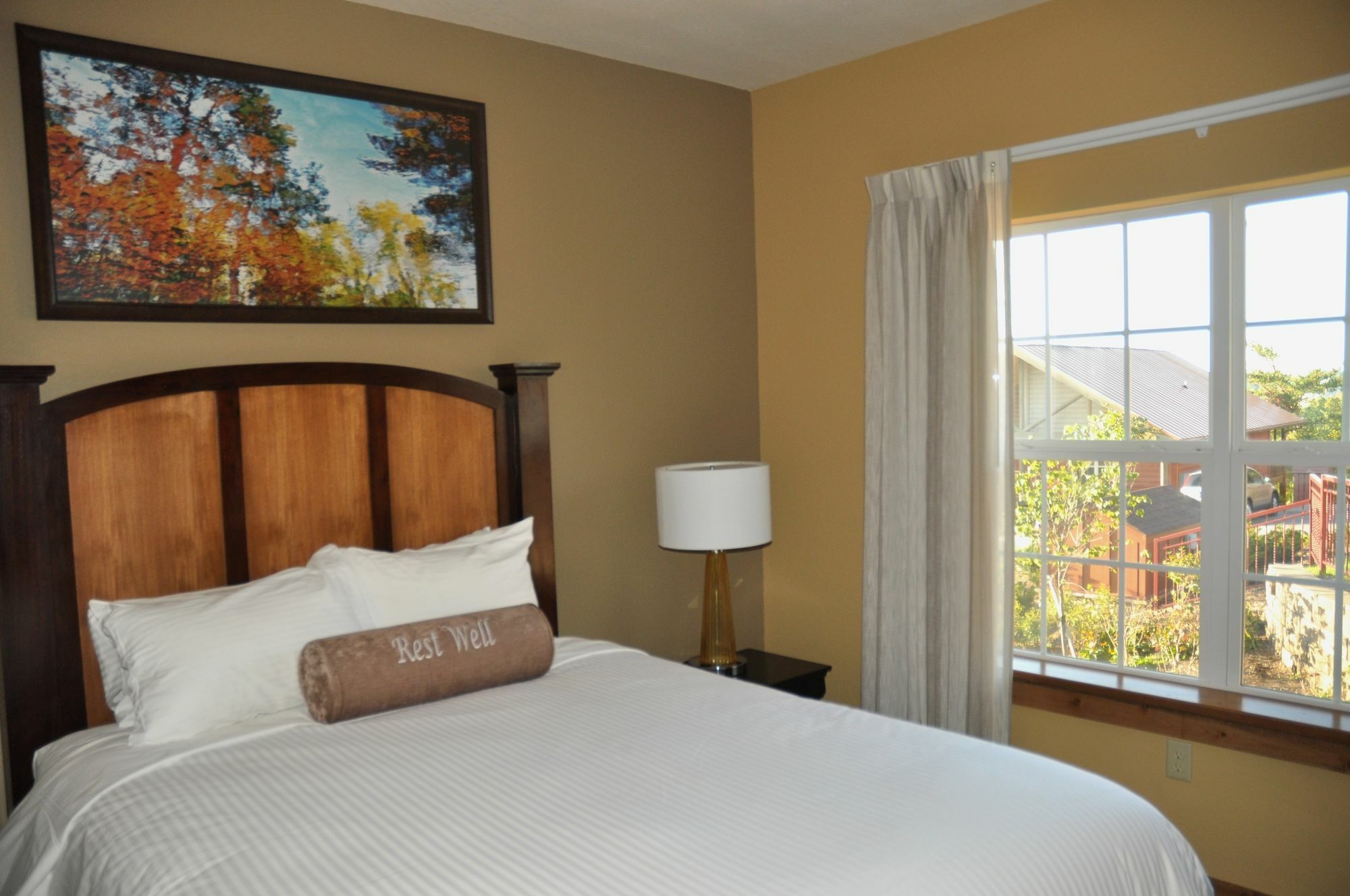 The Lodges Of The Great Smoky Mountains Пиджен Фордж Екстериор снимка